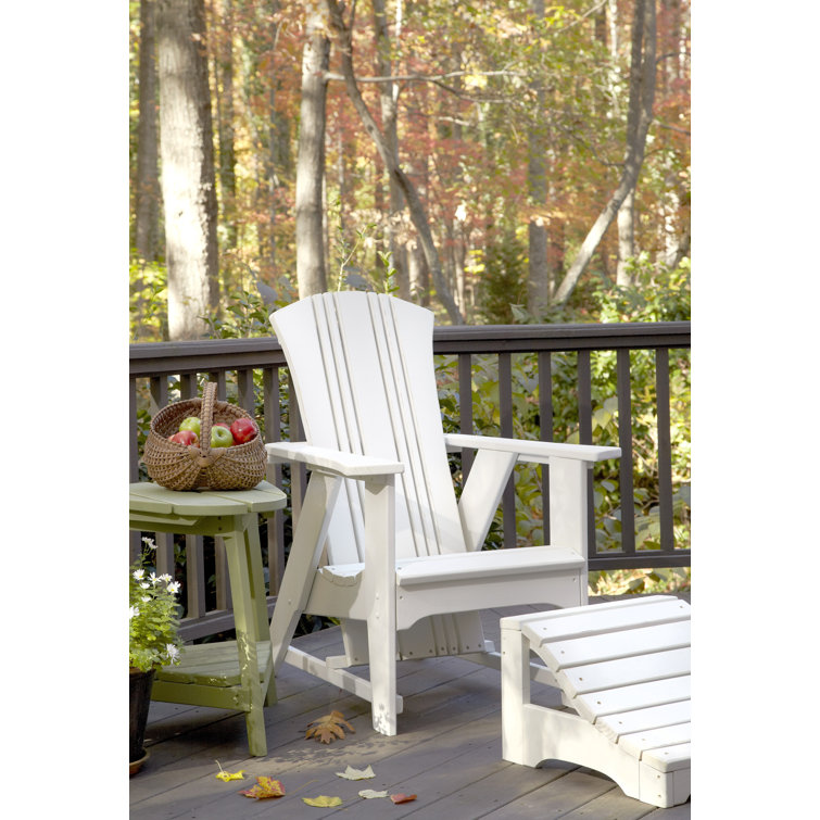 Distressed best sale adirondack chairs